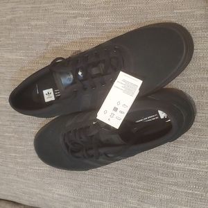 Black Adidas size 13 skater sneakers